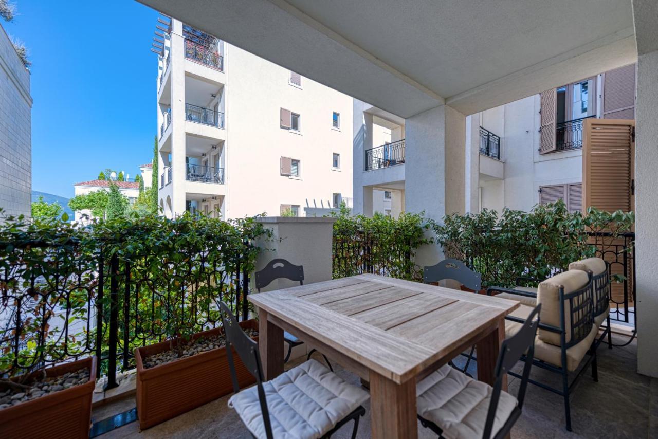 Porto Montenegro Residences Tivat Extérieur photo