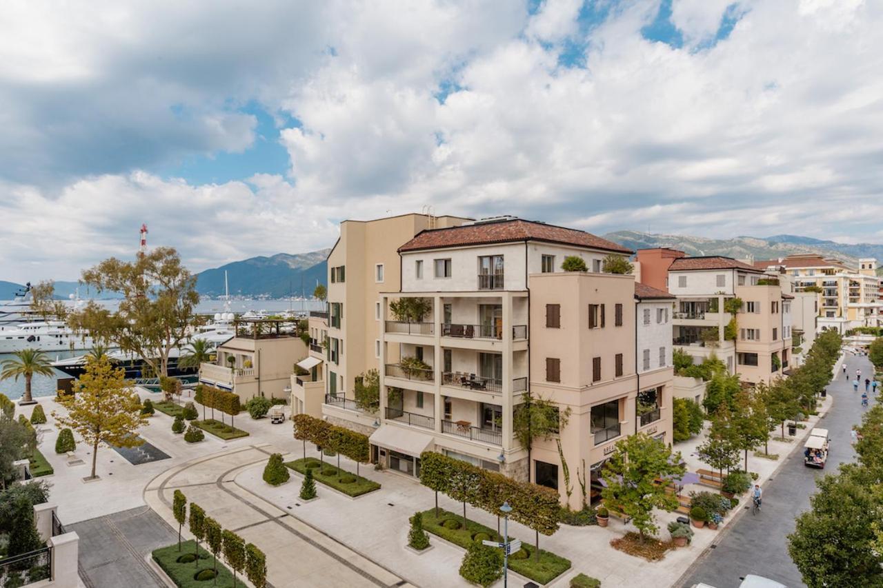 Porto Montenegro Residences Tivat Extérieur photo