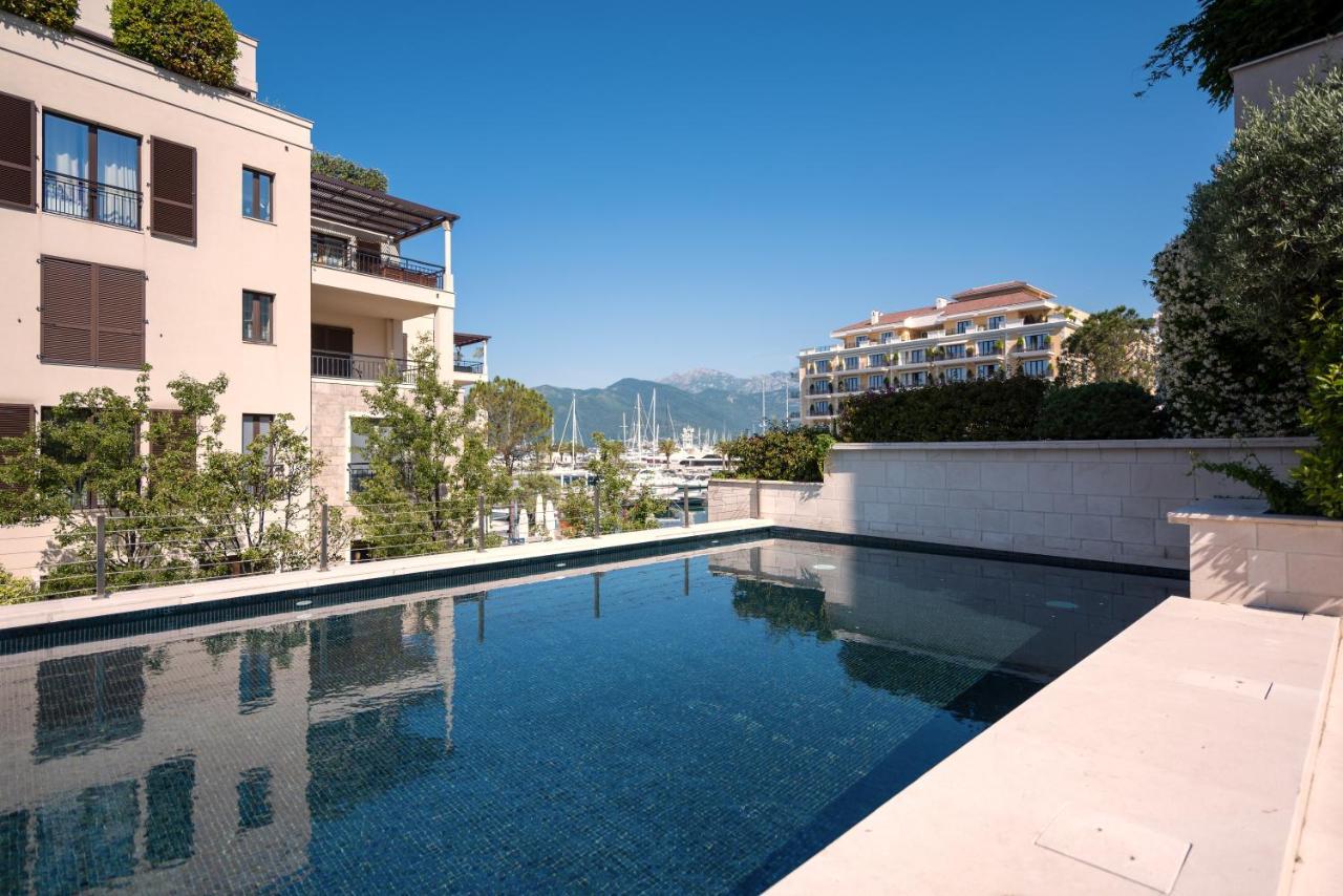 Porto Montenegro Residences Tivat Extérieur photo
