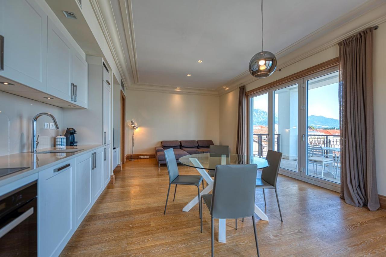 Porto Montenegro Residences Tivat Extérieur photo