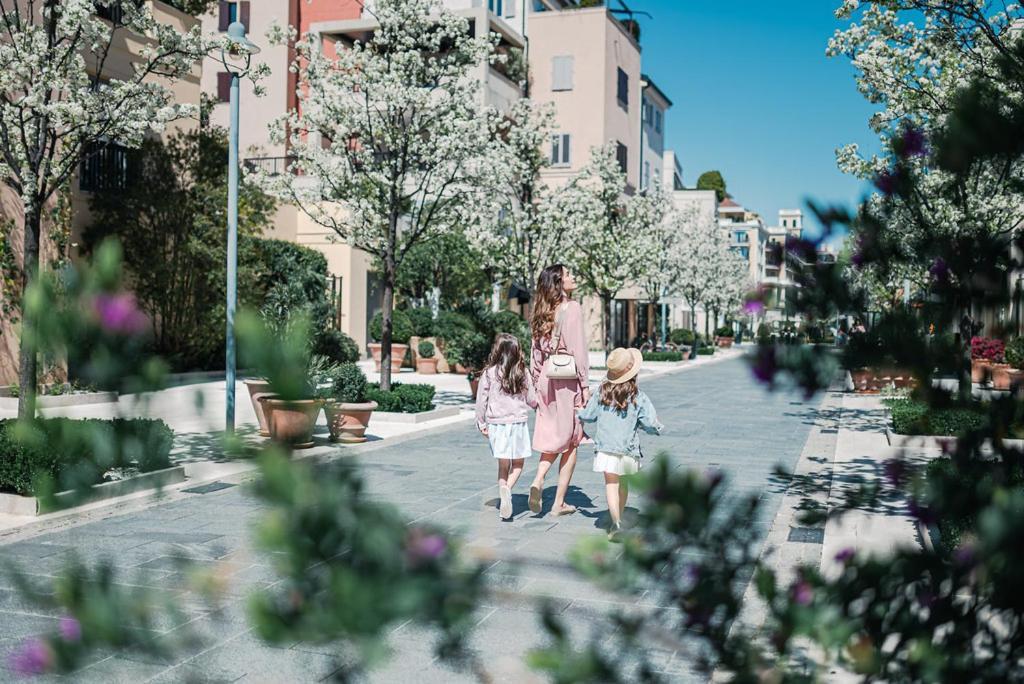 Porto Montenegro Residences Tivat Extérieur photo