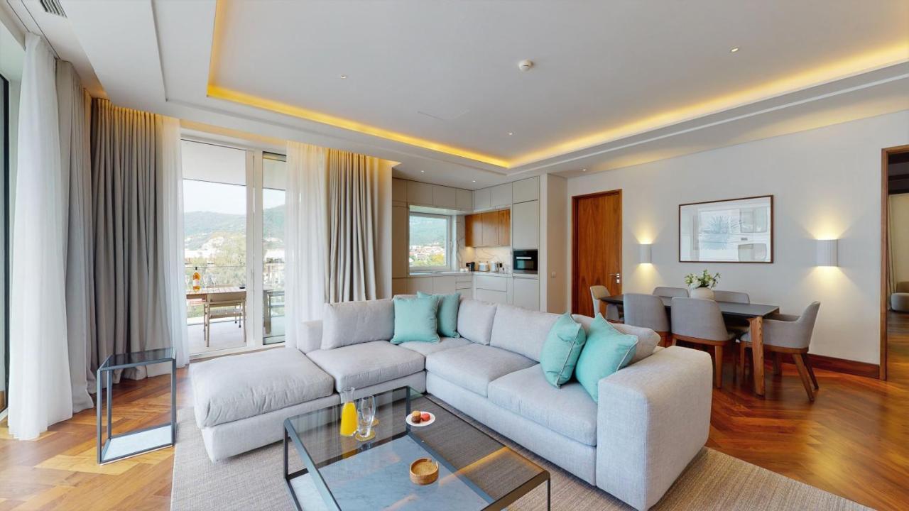 Porto Montenegro Residences Tivat Extérieur photo