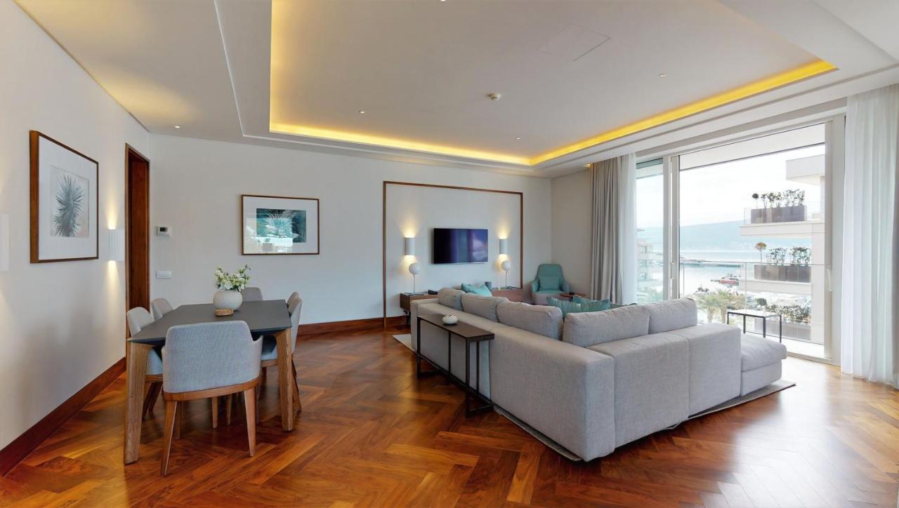 Porto Montenegro Residences Tivat Extérieur photo