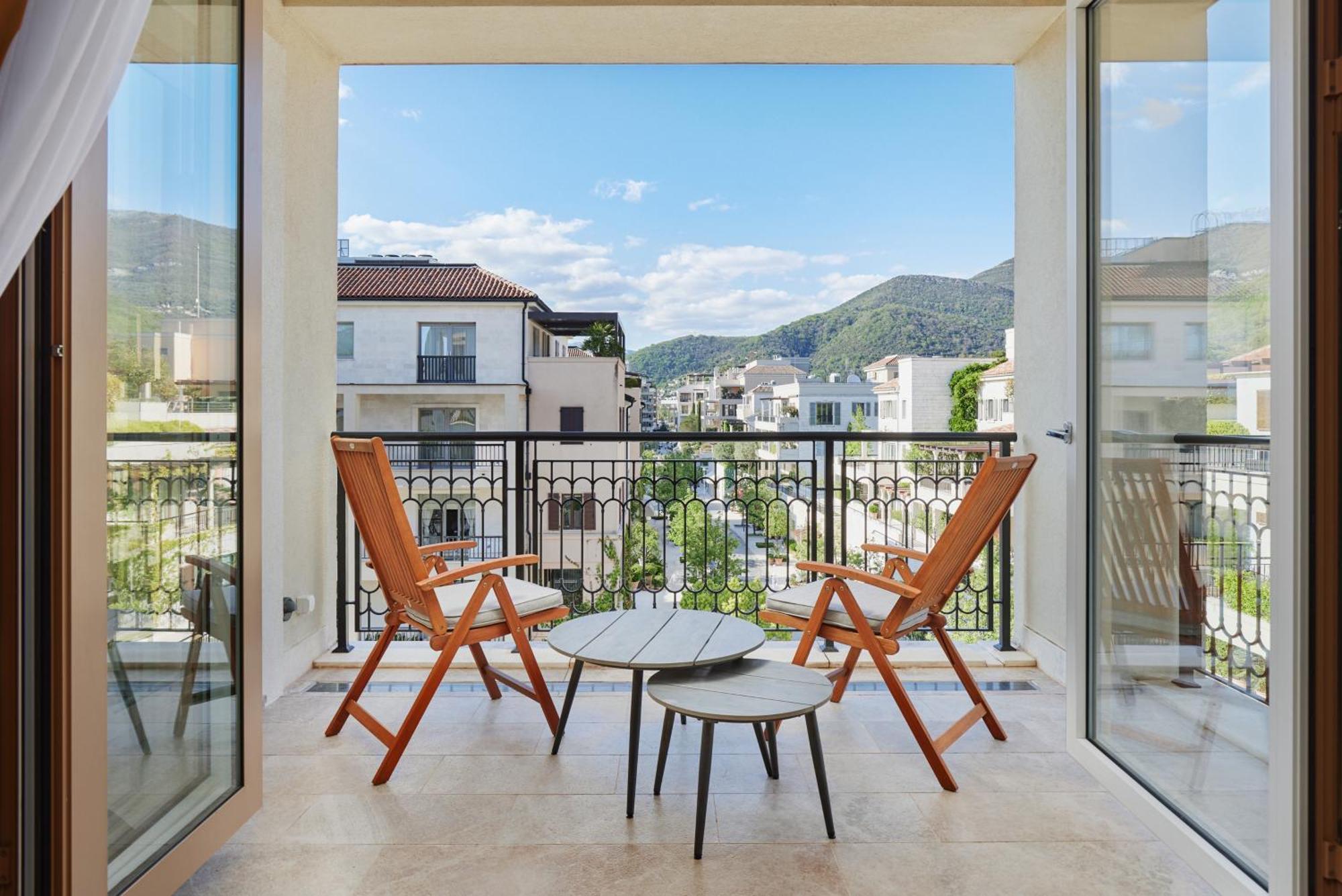 Porto Montenegro Residences Tivat Extérieur photo