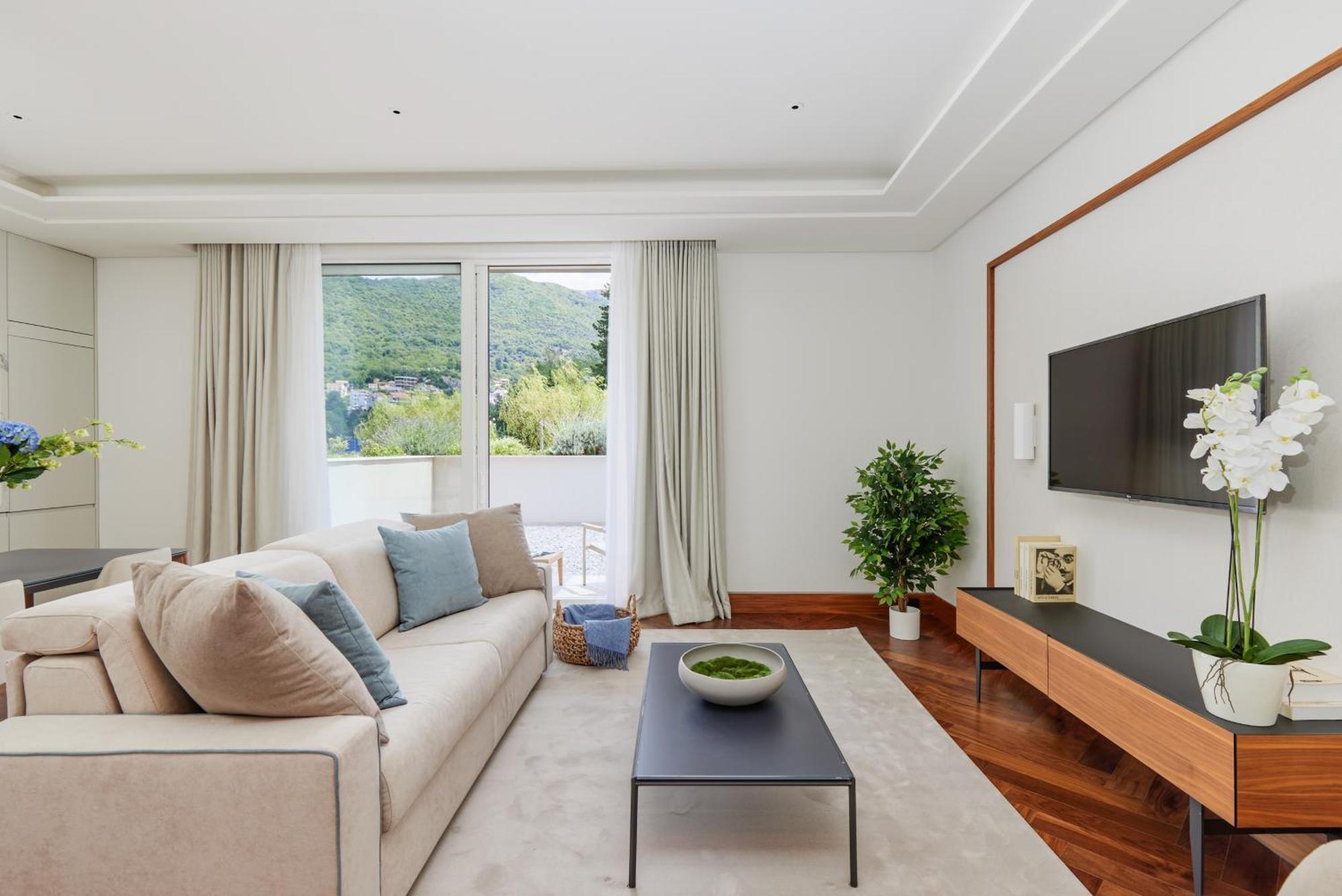 Porto Montenegro Residences Tivat Extérieur photo