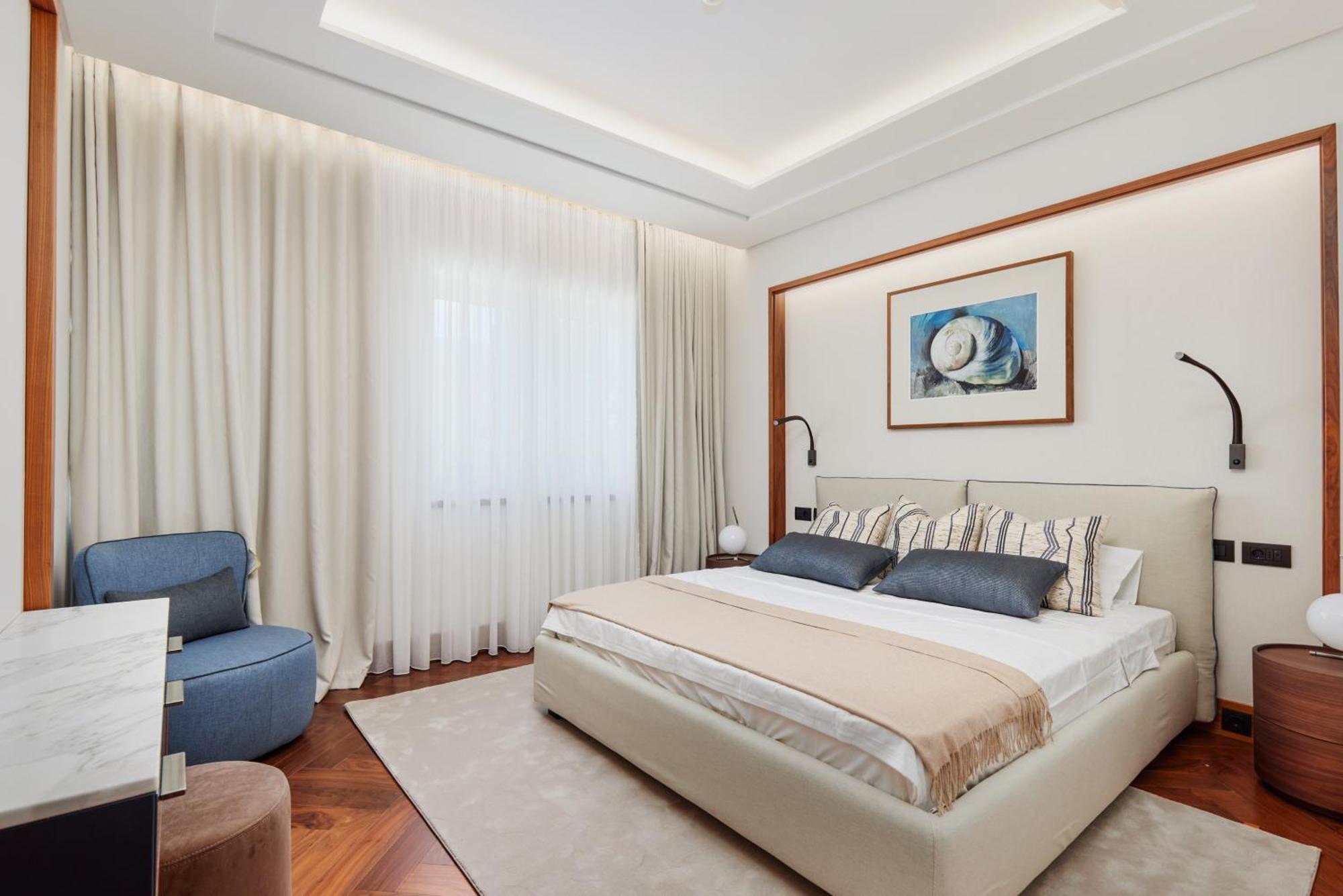 Porto Montenegro Residences Tivat Extérieur photo