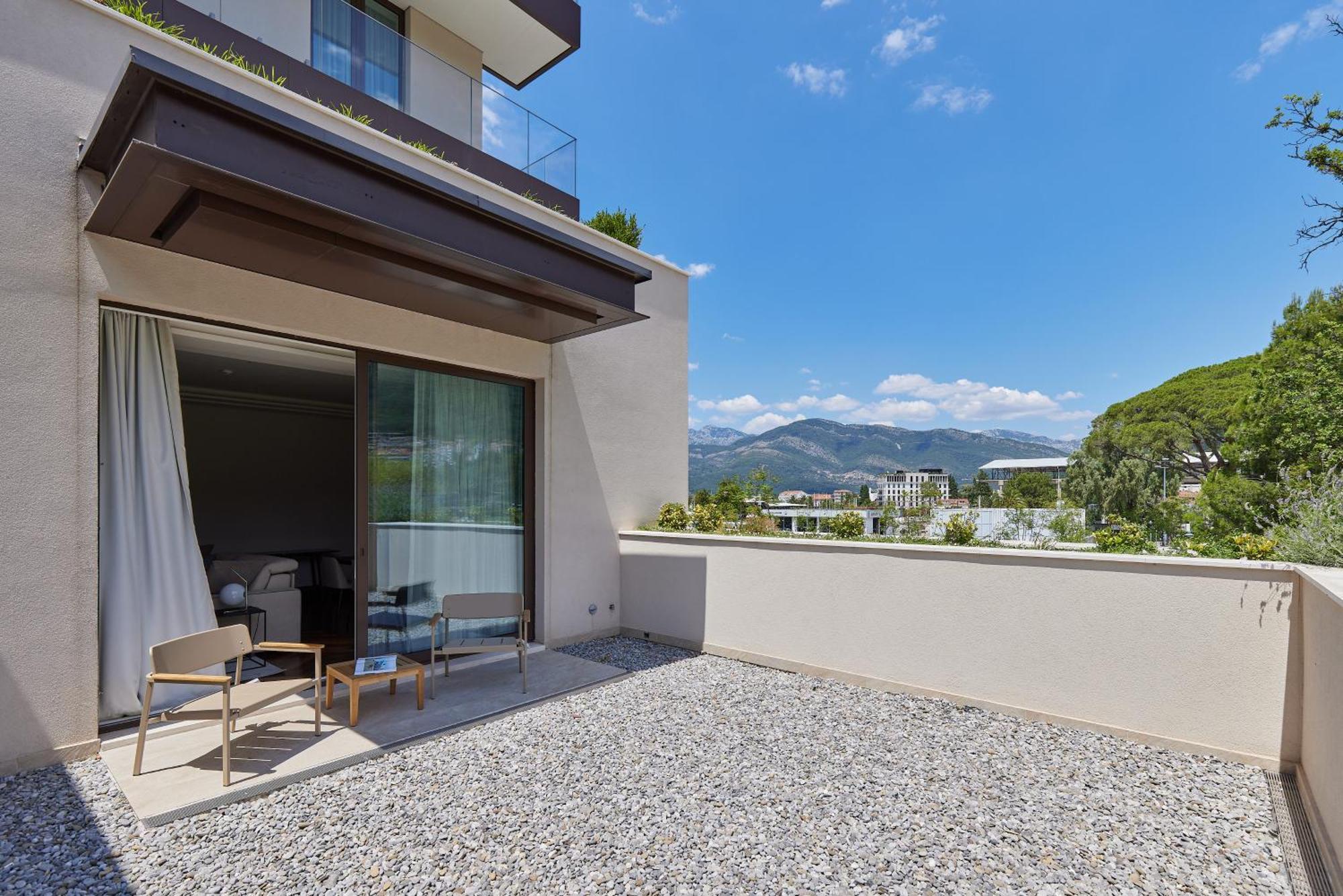 Porto Montenegro Residences Tivat Extérieur photo