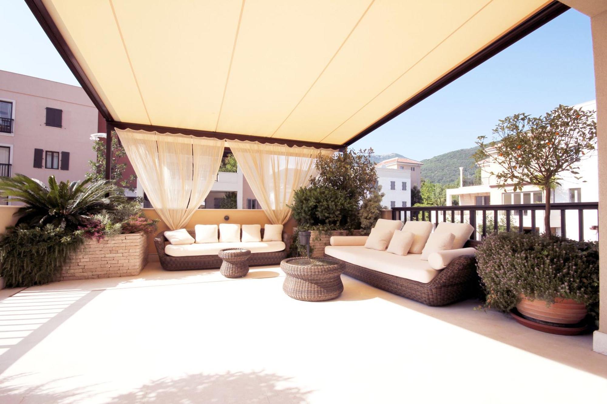 Porto Montenegro Residences Tivat Extérieur photo