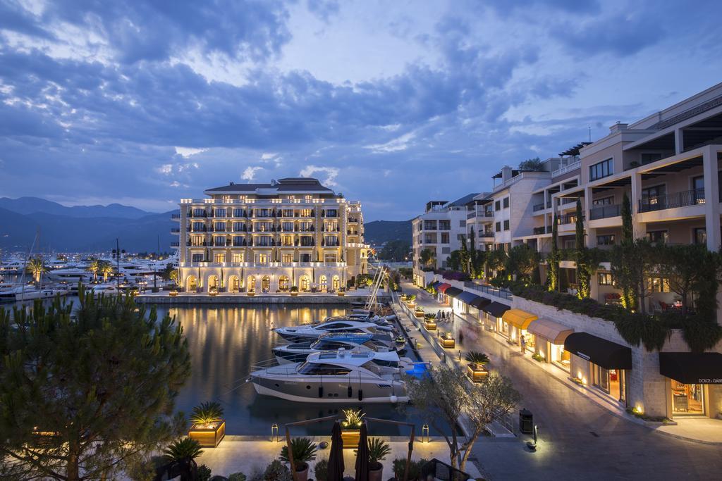 Porto Montenegro Residences Tivat Extérieur photo
