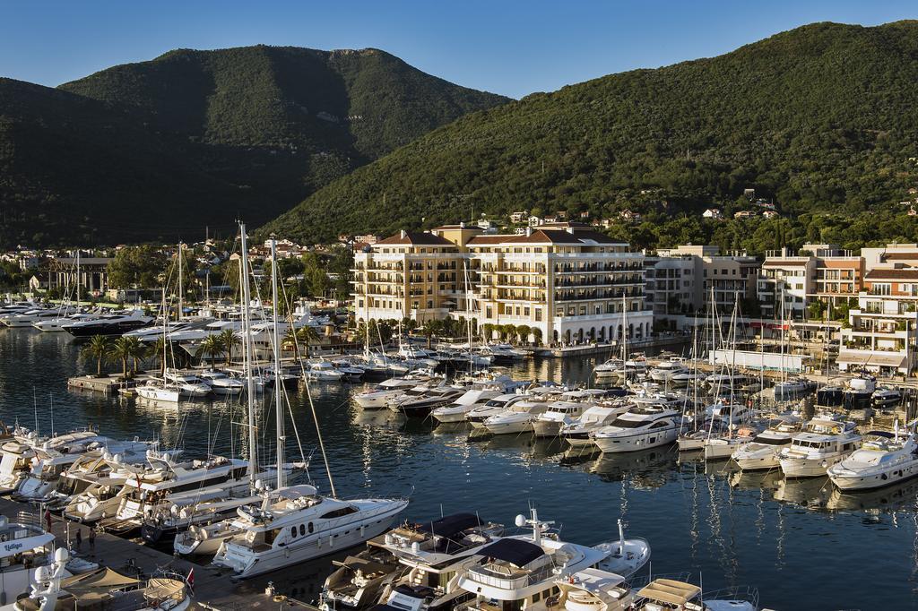 Porto Montenegro Residences Tivat Extérieur photo