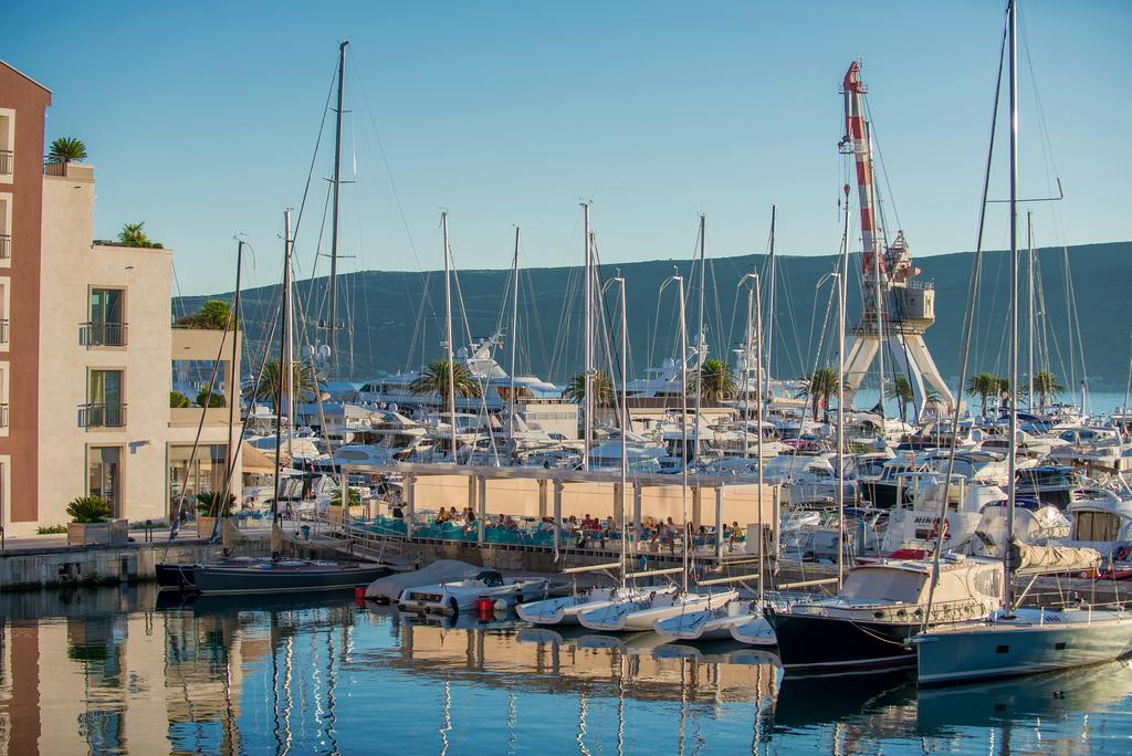 Porto Montenegro Residences Tivat Extérieur photo