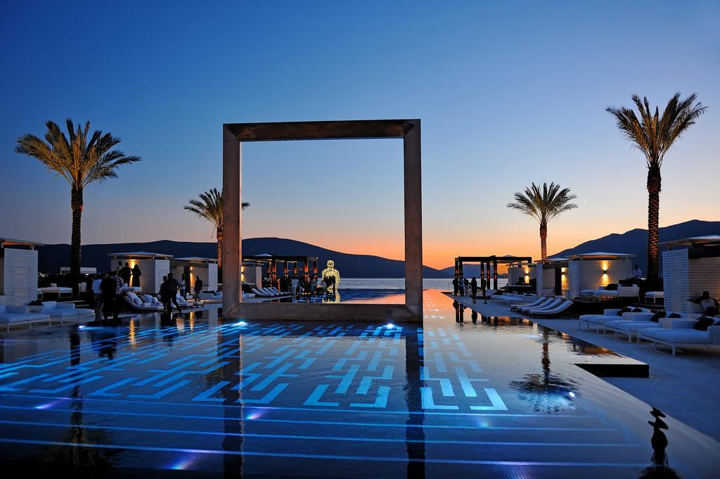 Porto Montenegro Residences Tivat Extérieur photo
