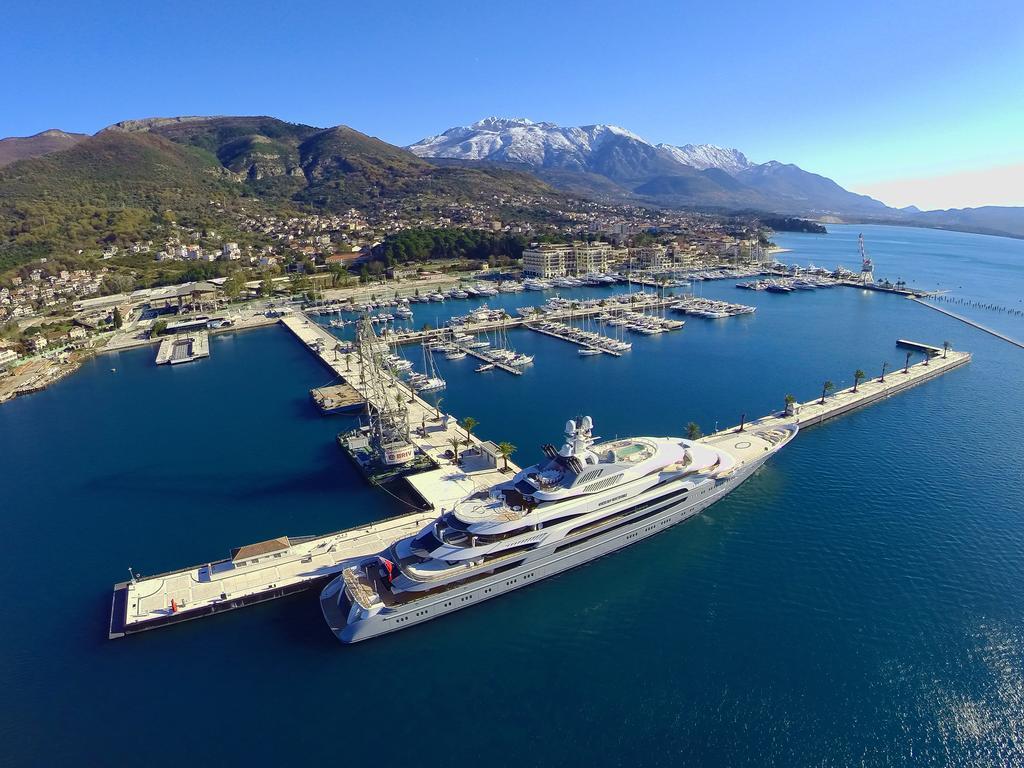 Porto Montenegro Residences Tivat Extérieur photo