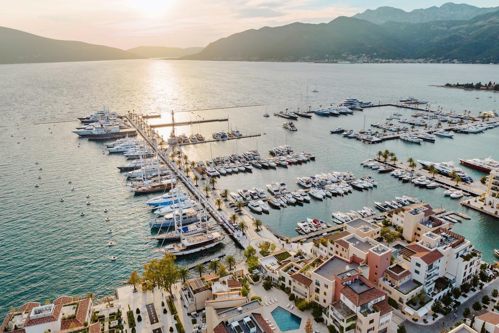 Porto Montenegro Residences Tivat Extérieur photo
